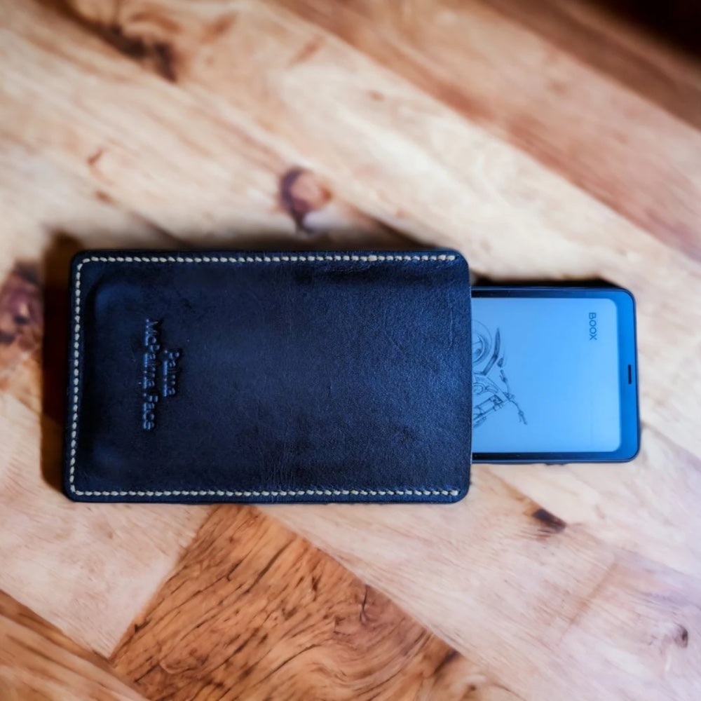 Custom Boox Palma Leather Case