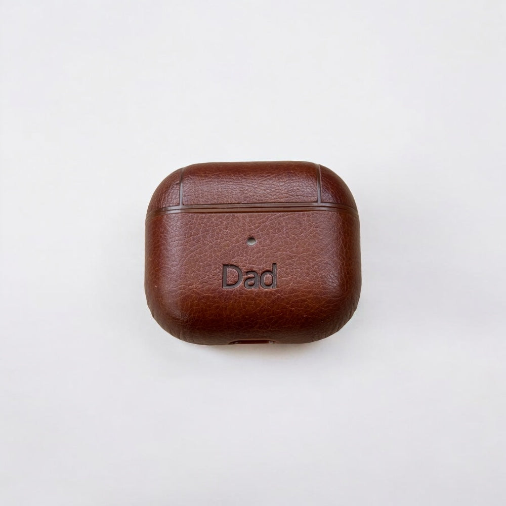 Dad Personalised AirPods Case
