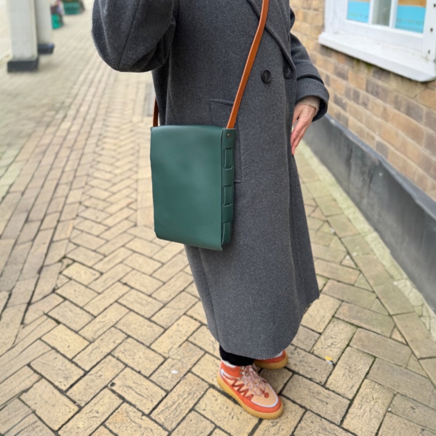 Cross Body Bag