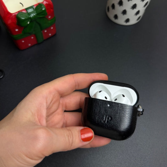 Handmade Case for Apple AirPods 4th Gen – Customisable & Protective