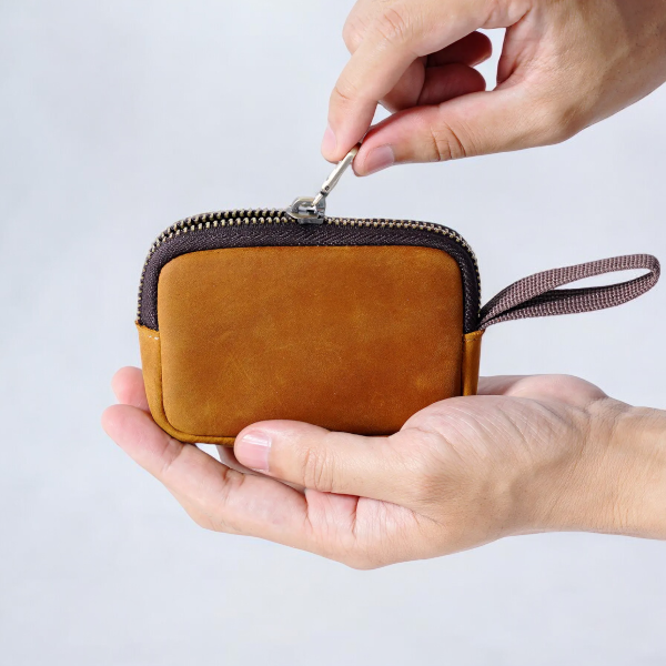 Zipped Pouches