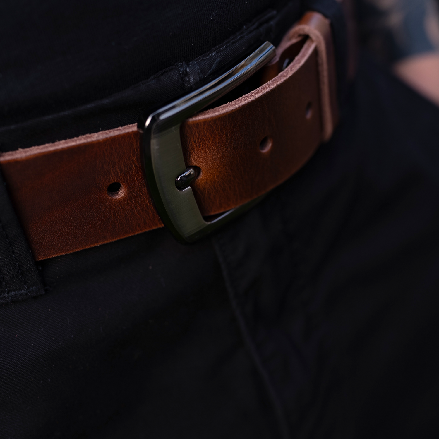 LEATHER BELTS