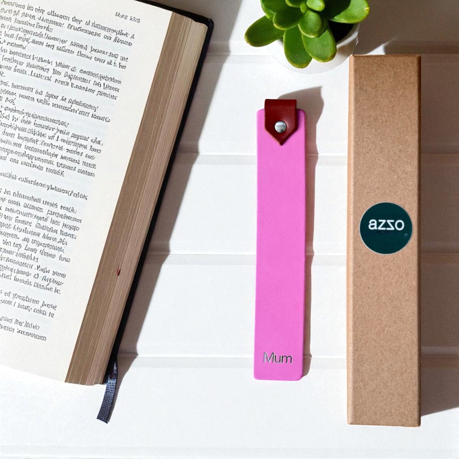 Mother’s Day Gifts for Mum – Personalised Leather Gifts UK