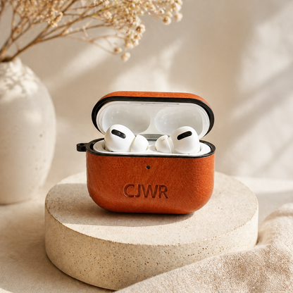 Handmade Case for Apple AirPods Pro 3 – Customisable & Protective