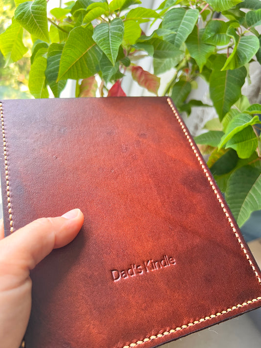 Kindle Scribe Sleeve | With or Without Pen Holder