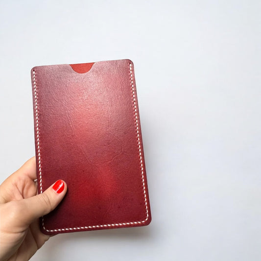 Personalised Boox Palma Leather Case