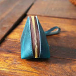 Load image into Gallery viewer, Zippered Coin Pouch
