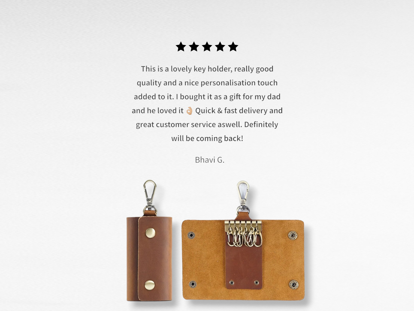 Multiple Keys Holder