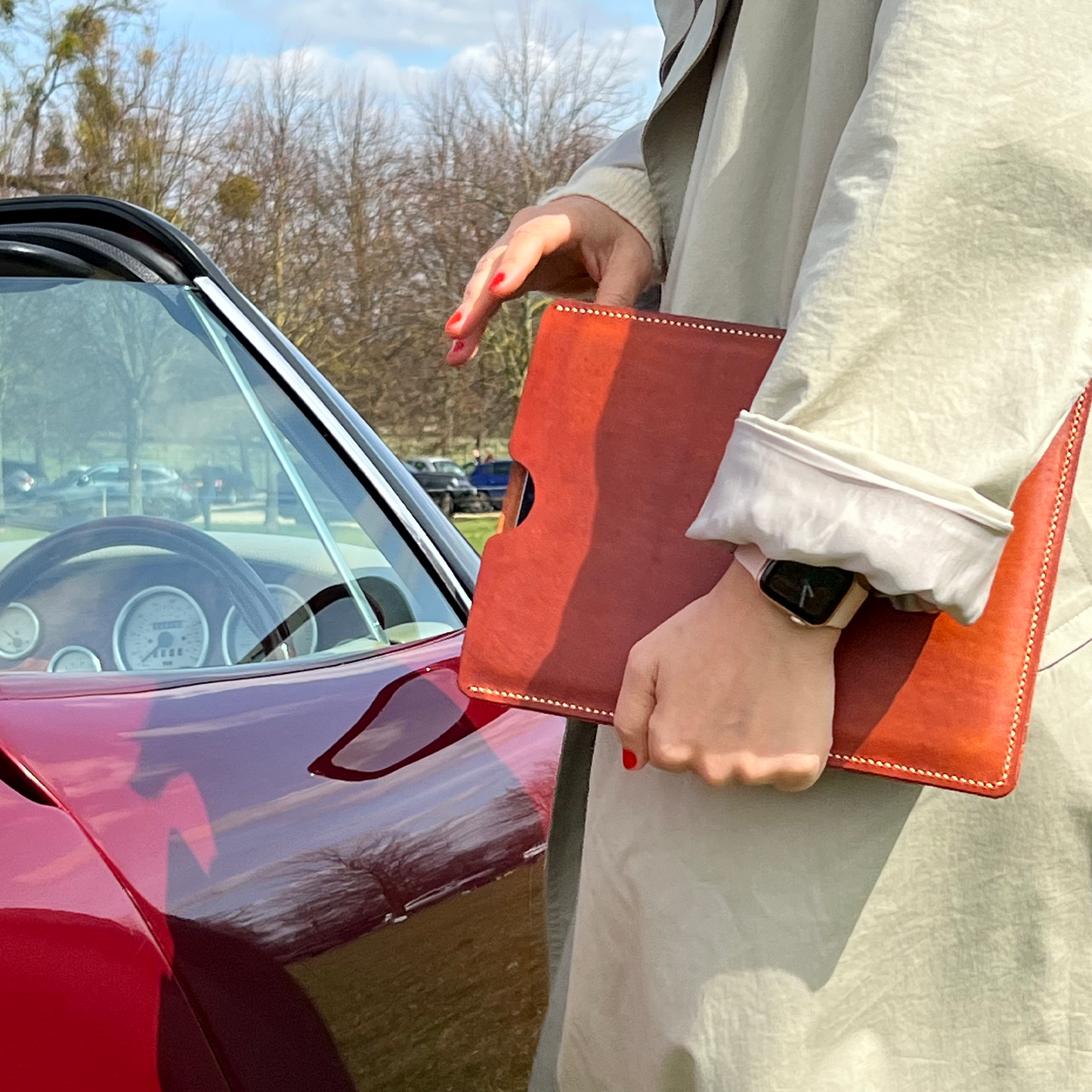 iPad Air Sleeve - all models | Slim Case for iPad Air