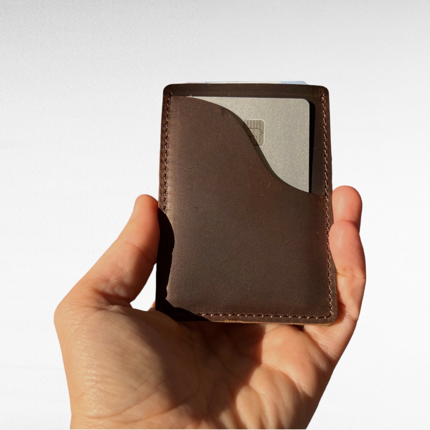 mini slim card holder