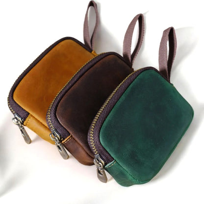 Zipped Pouch Card Holder