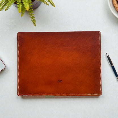 Personalised Leather Sleeve for reMarkable 2 & Paper Pro – Handmade in UK