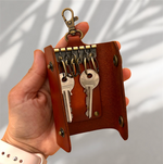 Load image into Gallery viewer, Farmer Key Chain
