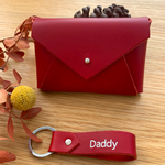 Load image into Gallery viewer, Gift Pack of Card Holder &amp; Keyring
